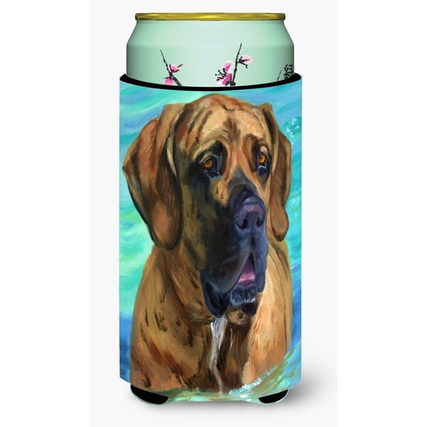 Carolines Treasures Fila Brasilerio Tall Boy Beverage insulator Hugger - 7378TBC