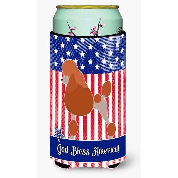 Carolines Treasures Royal Poodle American Tall Boy Beverage Insulator Hugger - BB8392TBC