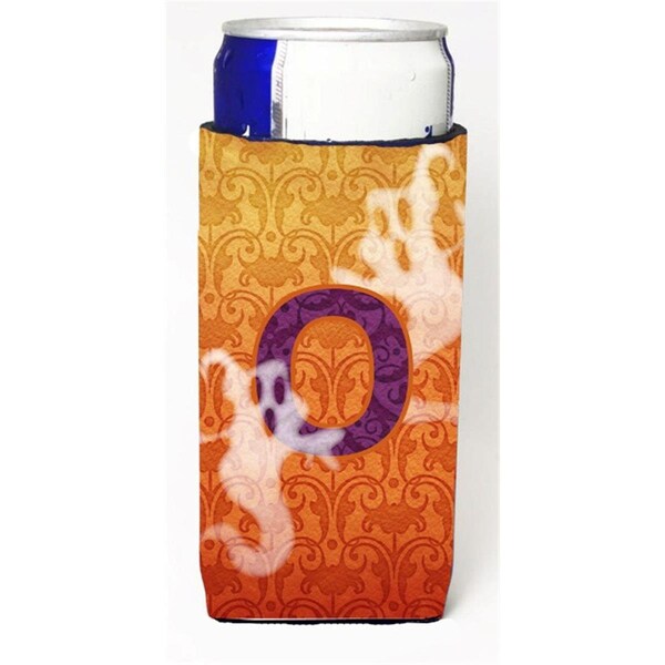 Carolines Treasures Halloween Ghosts Monogram Initial Letter O Michelob Ultra s For Slim Cans - CJ1040-OMUK