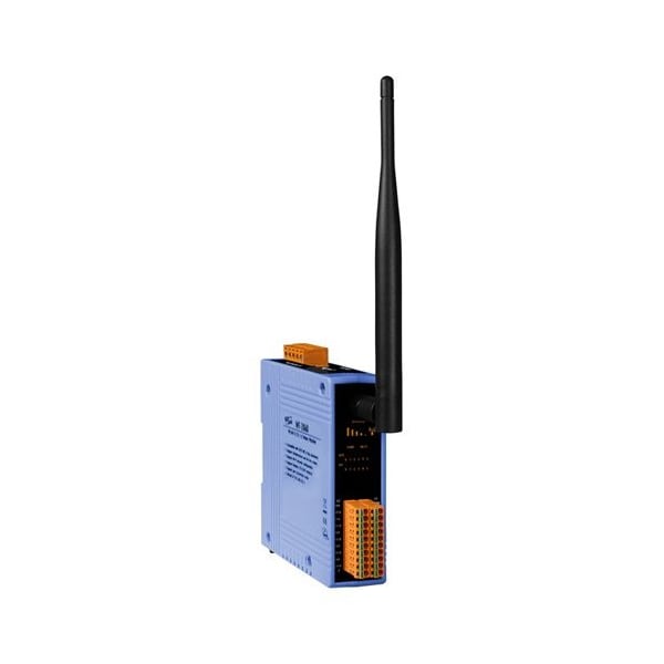 Módulo de E/S Wi-Fi Icp Das con 6 canales de entrada digital aislados y 6 canales de salida de relé - WF-2060