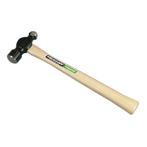 Vaughan 160-30 48Oz Comm Ballpein Hammer W-Hi - 770-TC848