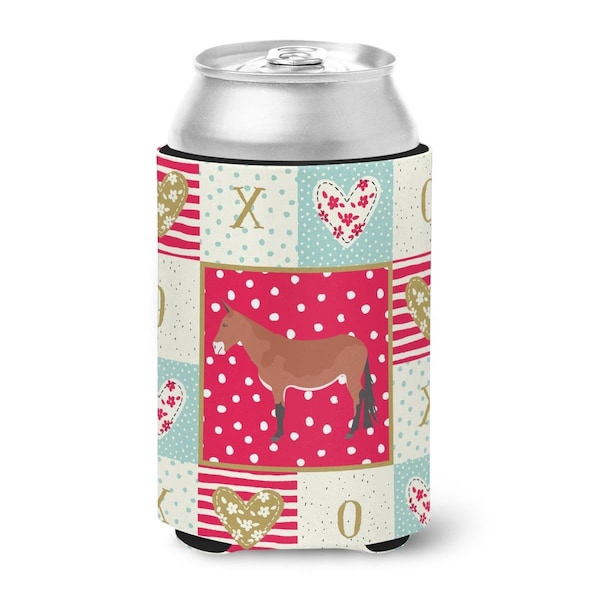 Carolines Treasures Mule Love Can or Bottle Hugger - CK5272CC