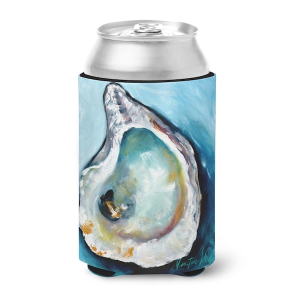 Carolines Treasures Oyster J Mac Can or Bottle Hugger - MW1332CC