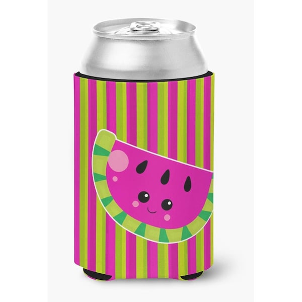 Carolines Treasures Watermelon Face Can or Bottle Hugger - BB6987CC