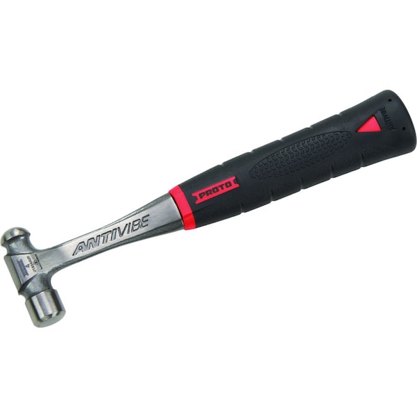 Proto BALL PEIN HAMMER ANTIVIBE 4oz - POJ1304AVP