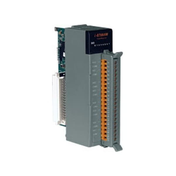 Icp Das I-87064W - Módulo de salida de relé de potencia de 8 canales - I-87064W-G
