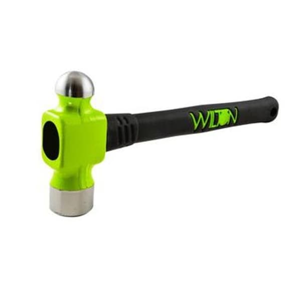 Wilton Wilton WIL33214 32 Oz Bash Ball Pein Hammer with 14 in. Unbreakable Handle - WIL33214
