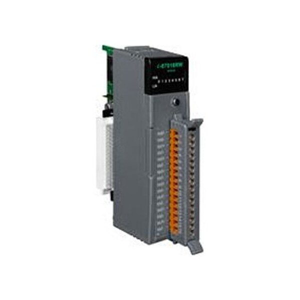 Icp Das I-87018RW - Módulo de entrada de termopar de 8 canales con protección de sobretensión alta - I-87018RW-G