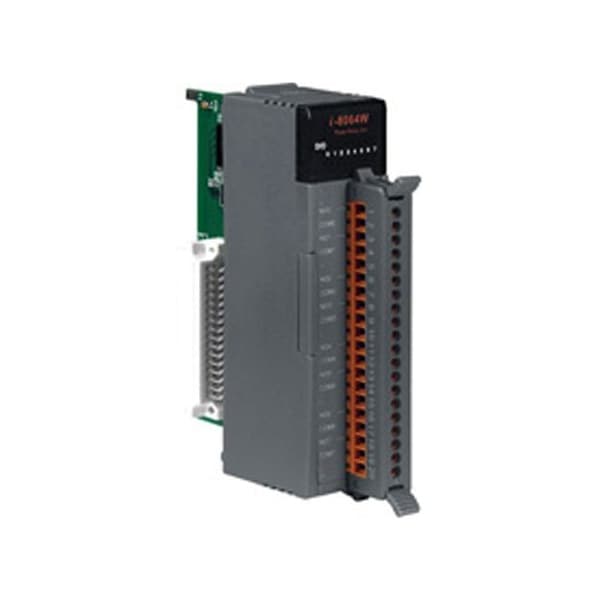 Icp Das I-8064W - Módulo de salida de relé de potencia de 8 canales - I-8064W-G