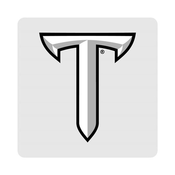 R & R Imports R & R Imports CST6-A-C-TROY19 Troy University Acrylic Square Coaster - Pack of 6 - CST6-A-C-TROY19