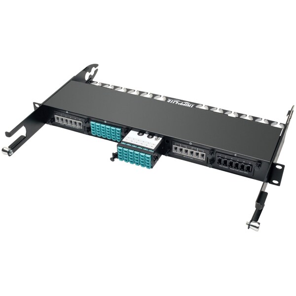 Casete de Fibra Tripp Lite, Breakout, 100Gb/120Gb - N482-2M24-6M12