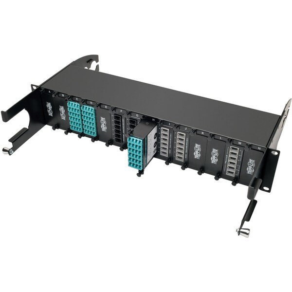Casete de Fibra Tripp Lite, Breakout, 100Gb/120Gb - N482-2M24-6M12