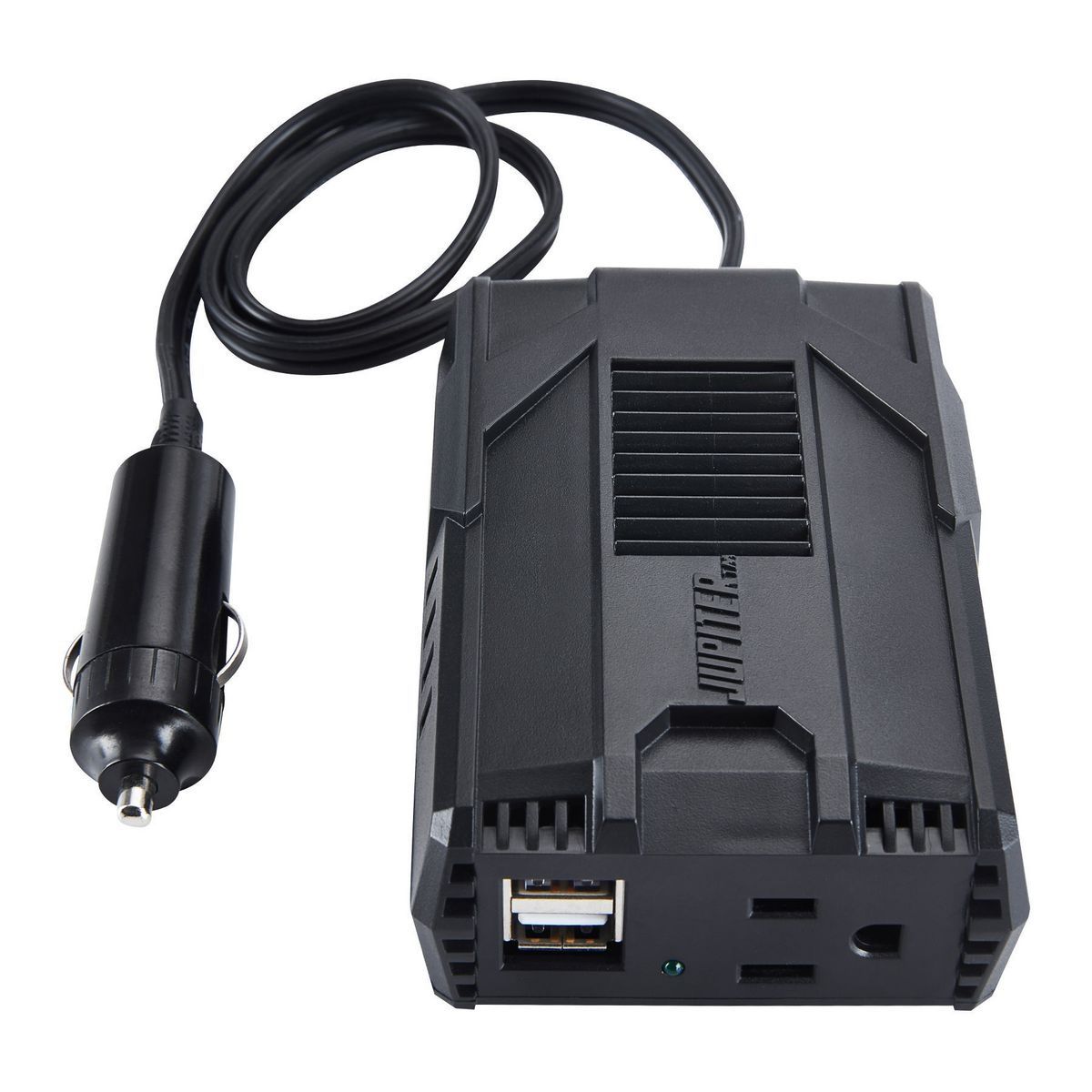 Inversor de energía onda senoidal modificada de 120 Watts continuos/240 Watts pico para Jupiter - 56574