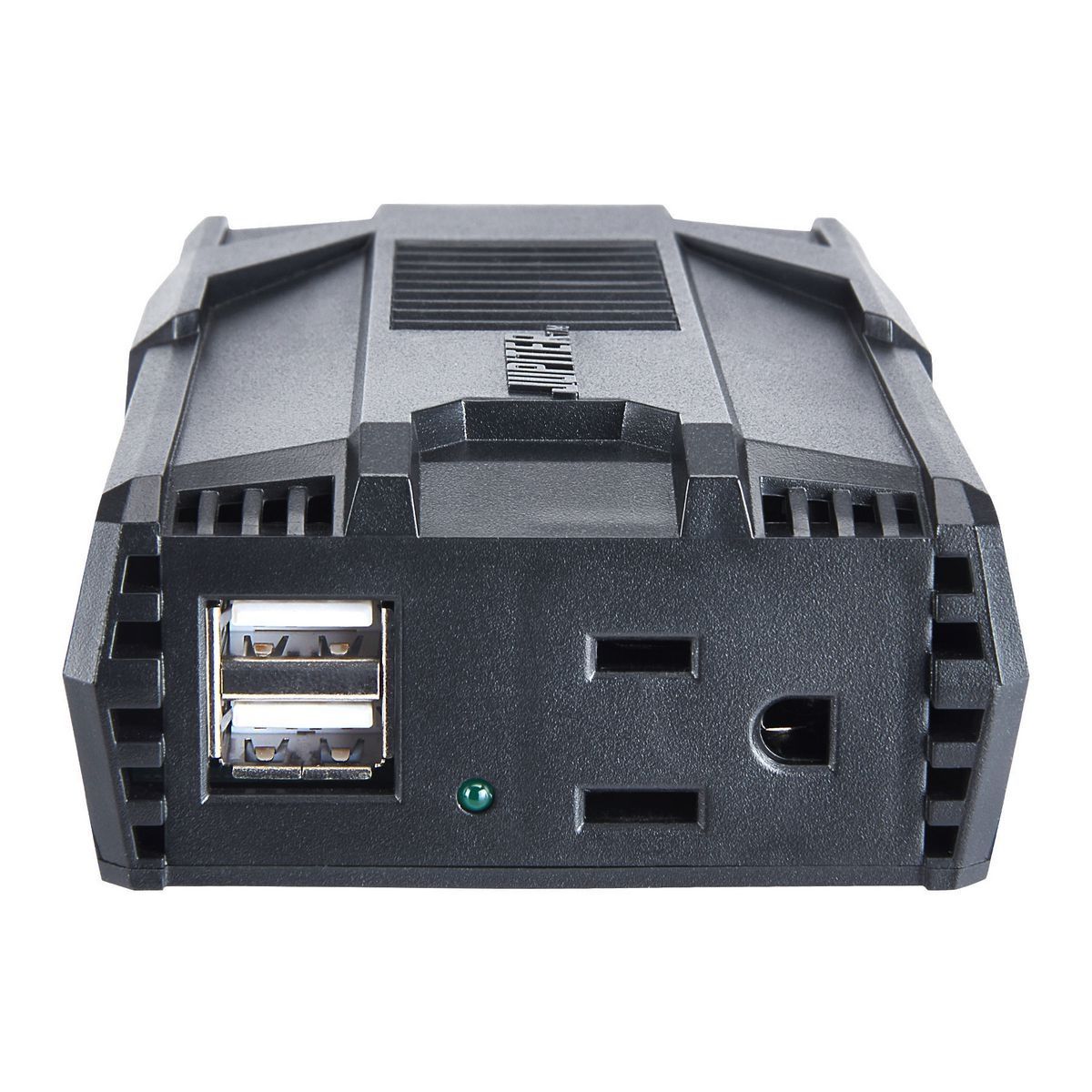 Inversor de energía onda senoidal modificada de 120 Watts continuos/240 Watts pico para Jupiter - 56574