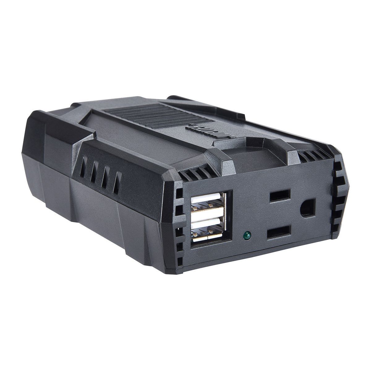 Inversor de energía onda senoidal modificada de 120 Watts continuos/240 Watts pico para Jupiter - 56574