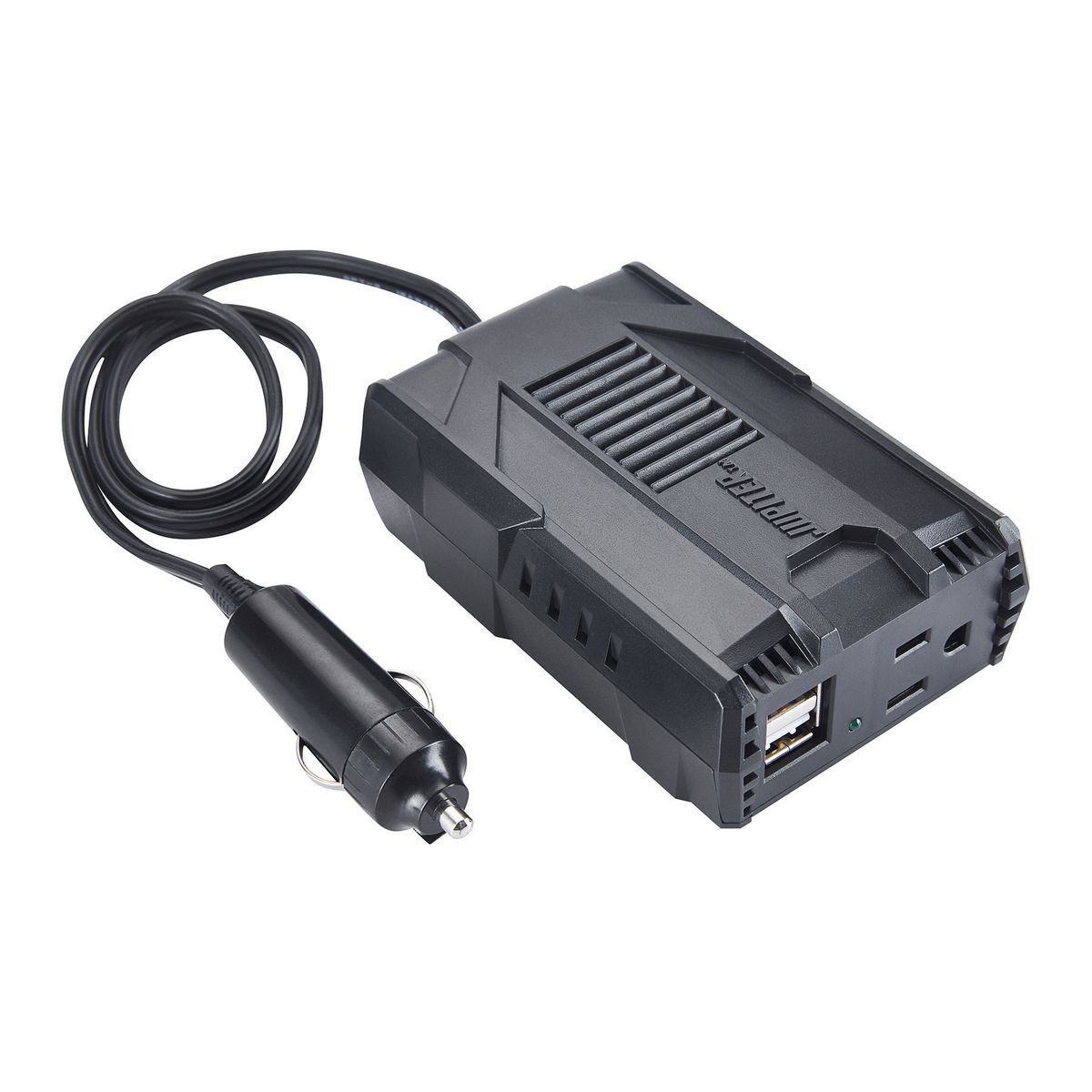 Inversor de energía onda senoidal modificada de 120 Watts continuos/240 Watts pico para Jupiter - 56574