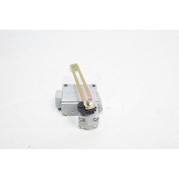 Interruptor de límite Burgess 125250VCA, C2V3HM6SLRUL - C2V3HM6SLR-UL