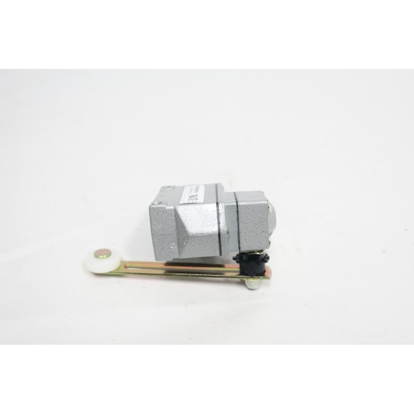 Interruptor de límite Burgess 125250VCA, C2V3HM6SLRUL - C2V3HM6SLR-UL