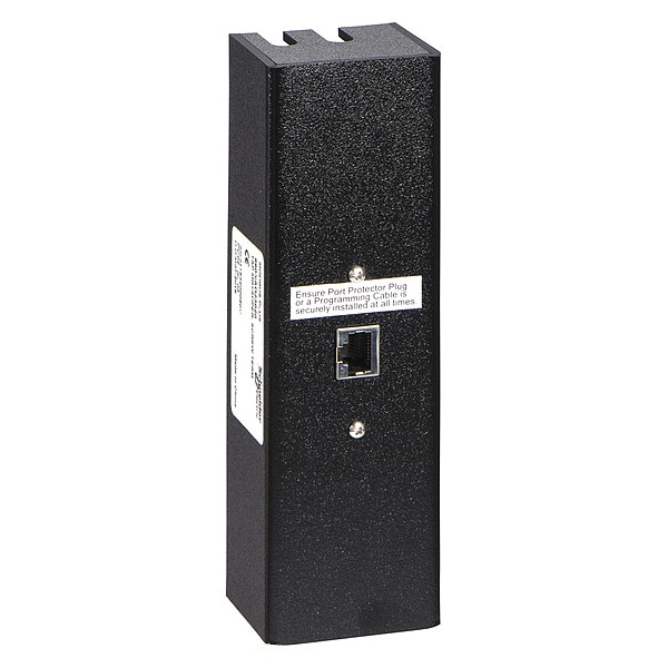 Schneider Electric Modbus Plus tap - Riel DIN - 1 conector RJ45 - plástico - IP20 - 990NAD23020