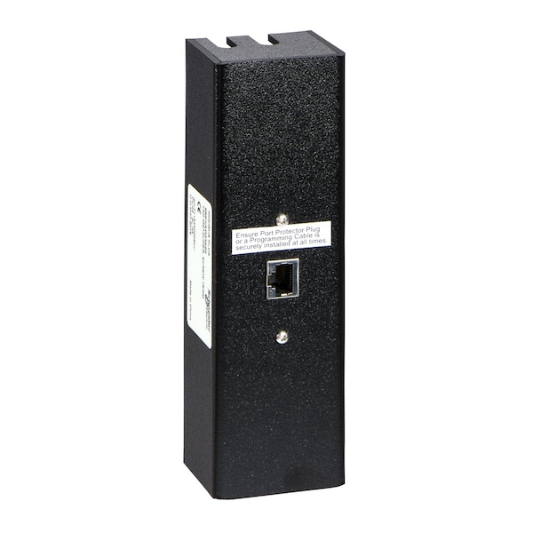 Schneider Electric Modbus Plus tap - placa de montaje - 1 conector RJ45 - plástico - IP20 - 990NAD23021