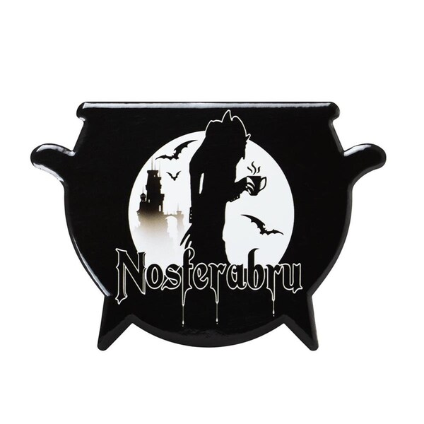 The Vault Nosferabru Coaster - 5.35 x 3.78 x 0.31 in. - CC28