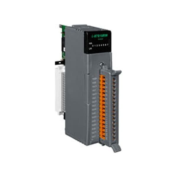 I-87019RW - Módulo de Entrada Analógica Universal de 8 Canales con Protección de Alto Voltaje - I-87019RW-G