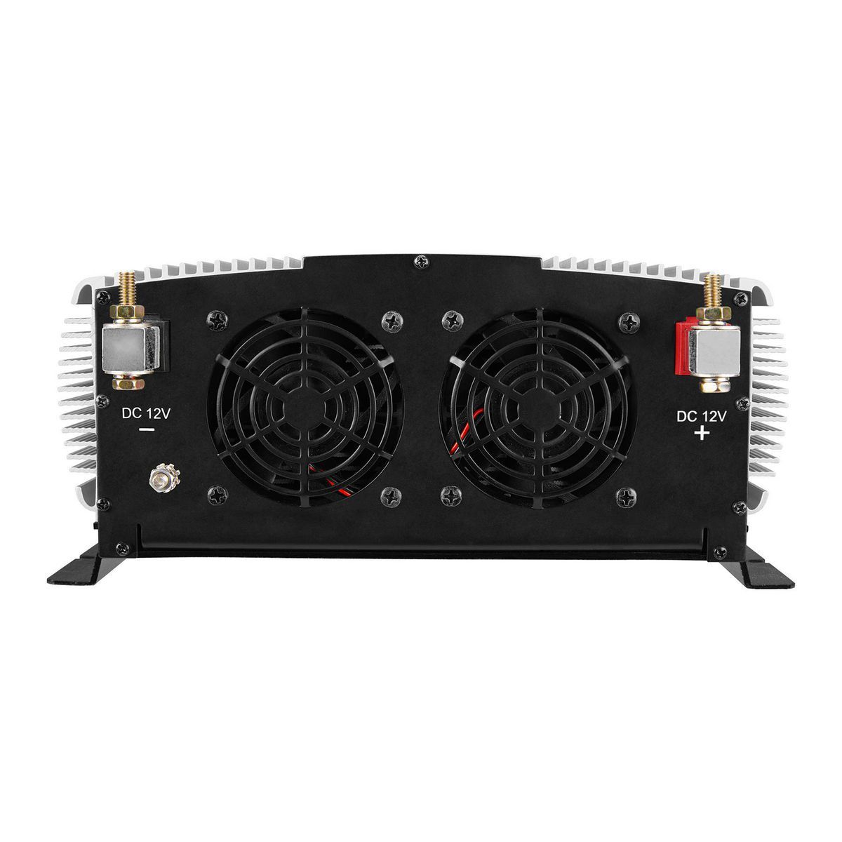 Inversor de corriente de onda senoidal modificada Jupiter de 5000 vatios continuos/10,000 vatios pico - 63428