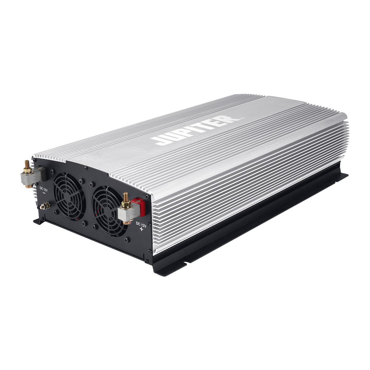 Inversor de corriente de onda senoidal modificada Jupiter de 5000 vatios continuos/10,000 vatios pico - 63428