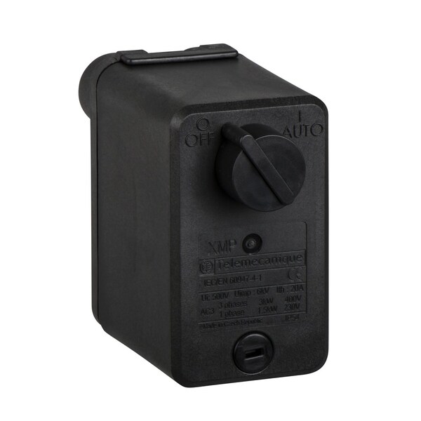 Sensor de presión Telemecanique Sensors XMP-12 bar- G 1/4 hembra - XMPE12C2131
