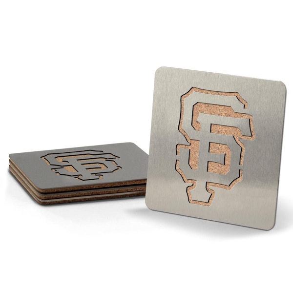 Youthefan San Francisco Giants Boaster, Set of 4 - 7011561
