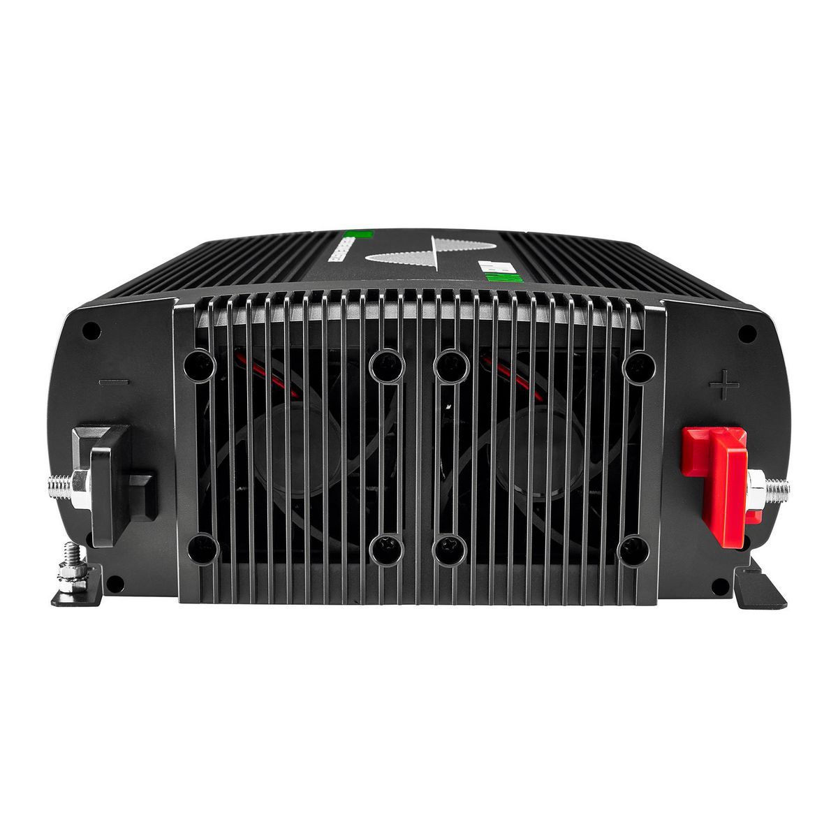 Inversor de energía de onda sinusoidal pura Jupiter Pure 3000 vatios continuos/6000 vatios pico - 57274.
