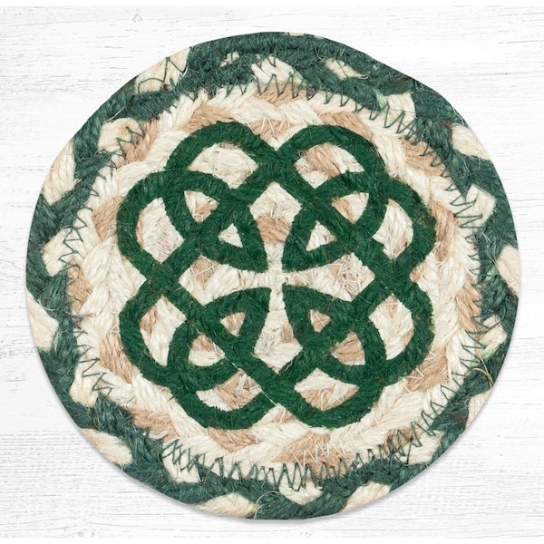 Razoredge 5 x 5 in. IC-605 Irish 2 Printed Coaster - RA2548561