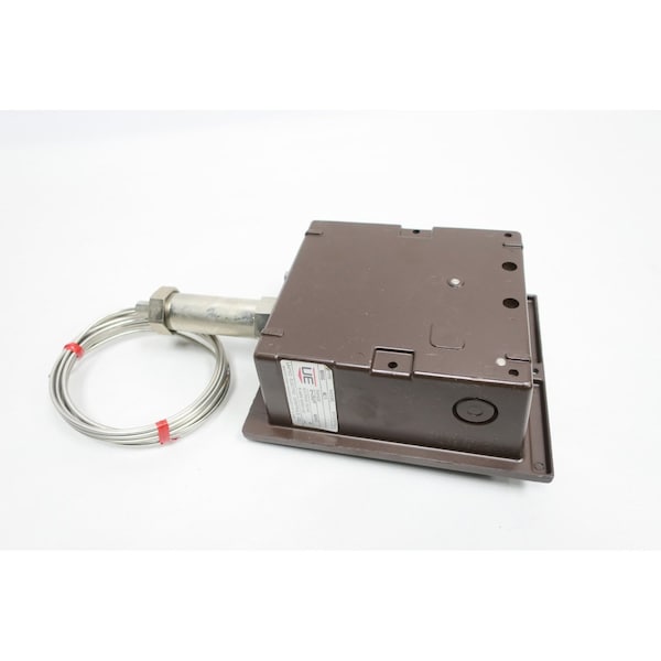Controlador de temperatura Ue United Electric 0250F 125250VAc - 800G-6CS