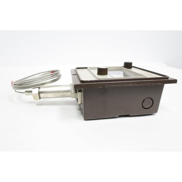 Controlador de temperatura Ue United Electric 0250F 125250VAc - 800G-6CS