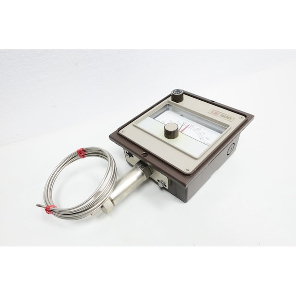 Controlador de temperatura Ue United Electric 0250F 125250VAc - 800G-6CS