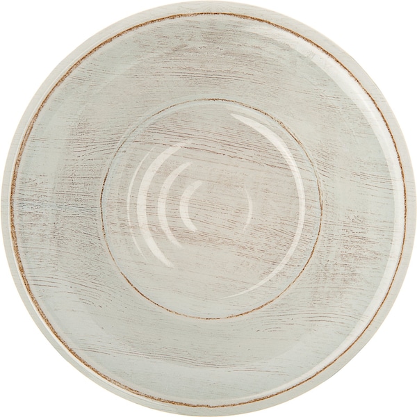 Carlisle Foodservice Melamine Fruit Bowl, 6 oz., Buff, PK48 - 6401806