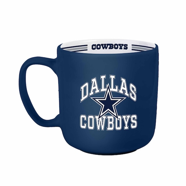 Logo Brands Dallas Cowboys 15oz Stripe Mug - 609-C15SM