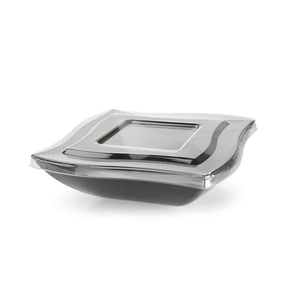 Fineline Settings Fineline Settings 132-L Clear 32 Oz. Serving Bowl Lid - 132-L