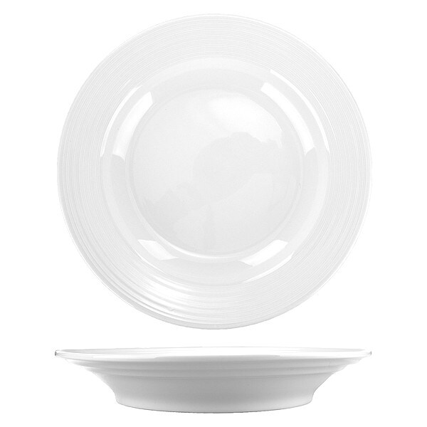 Iti Pasta Bowl, 11 1/2 in Dia, 24 oz, PK12 - MZ-120