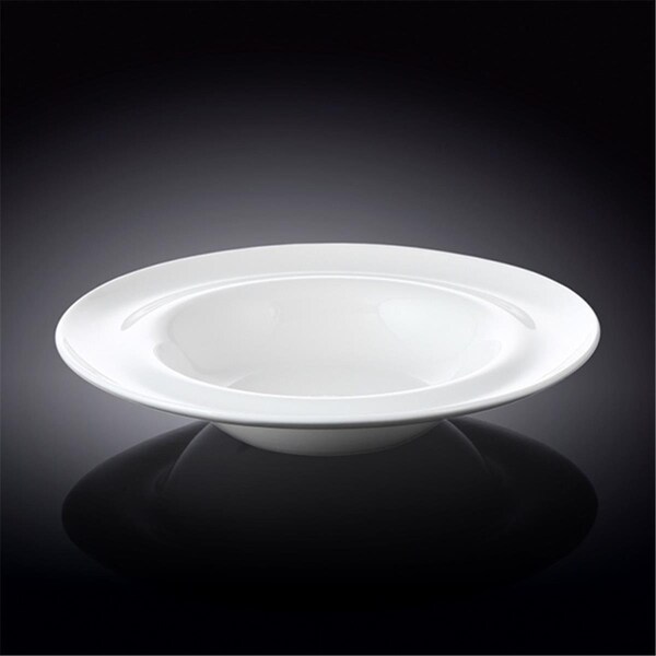 Wilmax 991023 10 in Soup Plate White 24PK - WL991023 / A