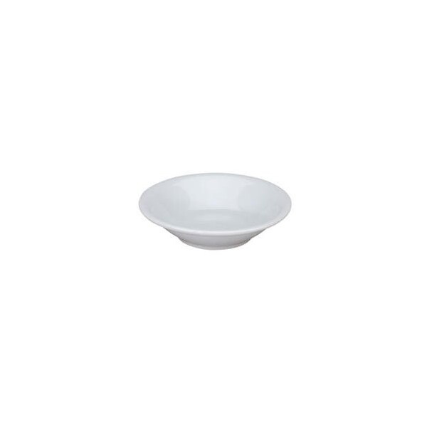 Vertex Vertex Argyle White 5 oz. Fruit Bowl, PK36 - ARG-11