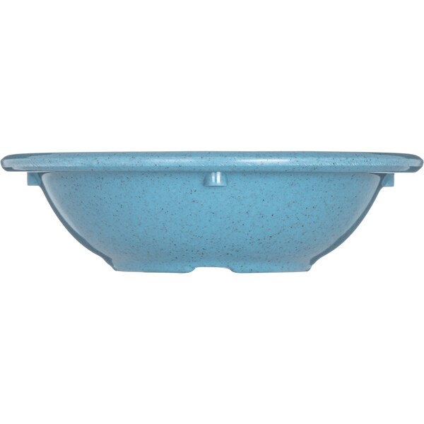 Carlisle Foodservice Rim Fruit Bowl, 4.75 oz., Sandshade, PK48 - KL92892
