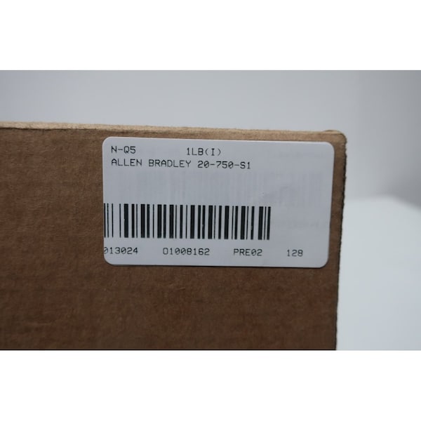 Monitor de Velocidad Segura Allen Bradley SERIE B Tarjeta de Circuito Impreso - 20-750-S1