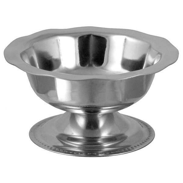 Iti Sherbet, 5 oz., Stainless Steel Stainless Steel Pk12 - IDS-I-HG7