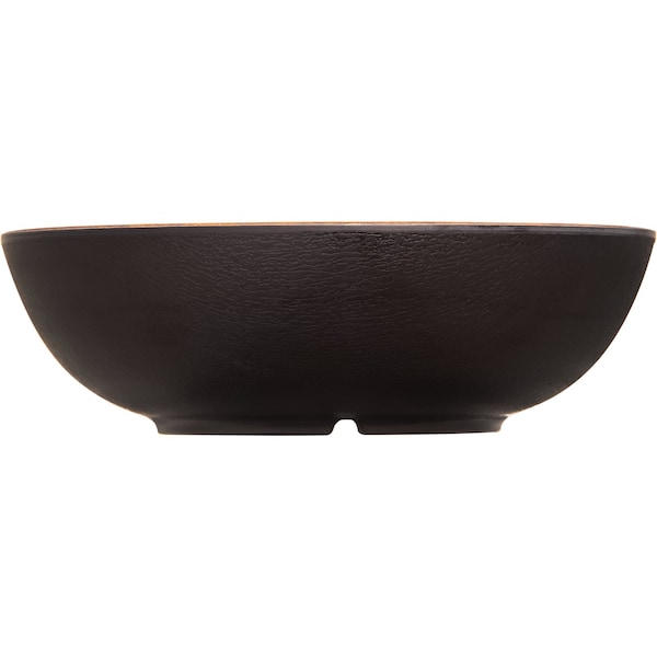 Carlisle Foodservice Epicure Acacia Grain Serve Bowl, 12", PK6 - EAG0269