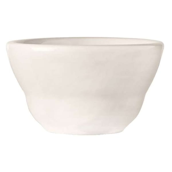 World Tableware Porcelana Rolled Edge 7 oz. Bright White Bouillon Bowl, PK36 - 840-345-007