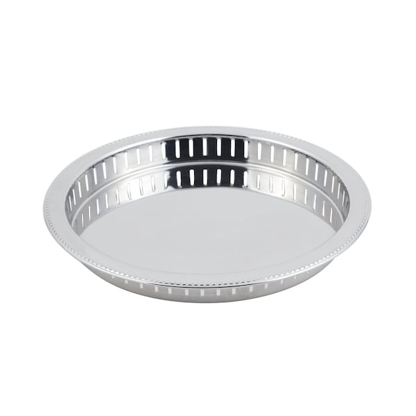 Bon Chef Bar Tray W/Bead Rim 11 1/2" Dia. - 61340