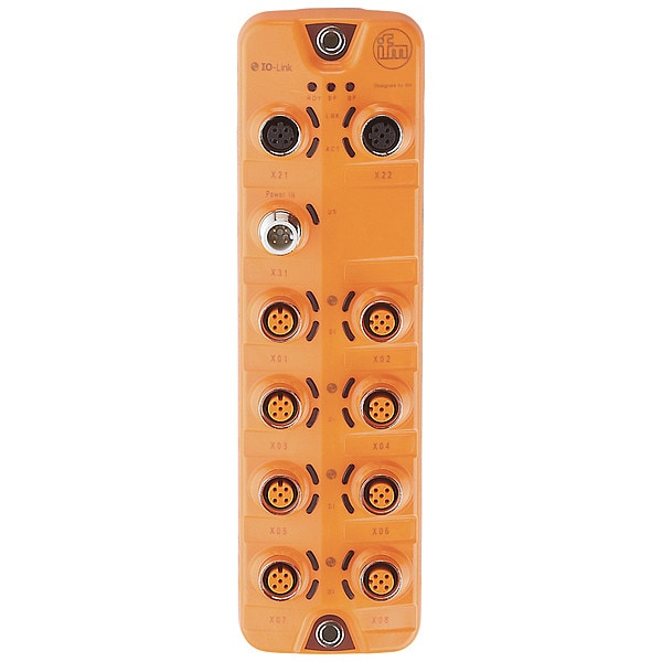 Maestro IO-Link de Ifm, 16 entradas, 20 a 30VDC - AL1102