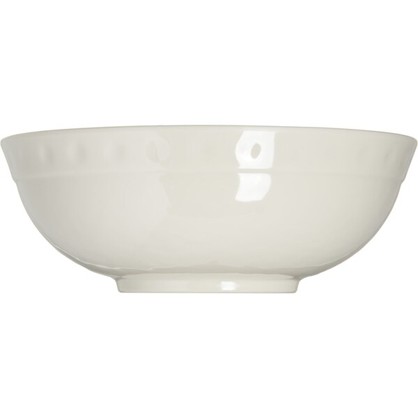 Carlisle Foodservice Melamine Small Bowl, 17 oz., Fireball, PK12 - 5400552