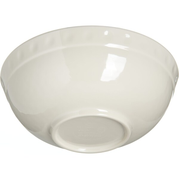 Carlisle Foodservice Melamine Small Bowl, 17 oz., Fireball, PK12 - 5400552